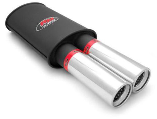 Billede af Sports Silencer T76P - 50mm