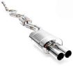 Billede af BMW E46 330d 330xd M47, M47N Complete exhaust system
