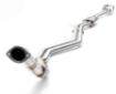 Billede af BMW E46 330d 330xd M47, M47N Complete exhaust system