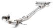 Billede af SEAT Leon Cupra R Mk1 1.8T complete exhaust system