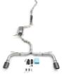 Billede af Volskwagen Golf 7 VII GTI complete exhaust system