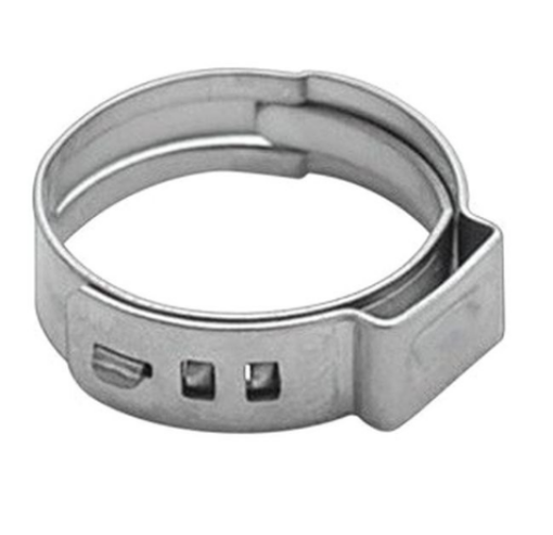 Billede af 7,9 - 9,4mm. - VW spændebånd til slange