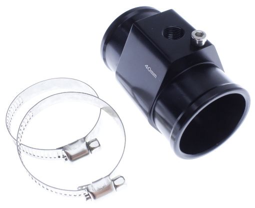 Billede af Vandtemperatur sensor fitting - Ø36mm - 1/8"-27 NPT