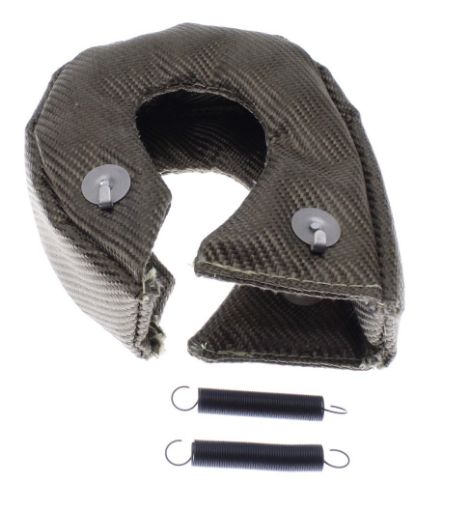 Billede af Turboblanket T3 - Titanium