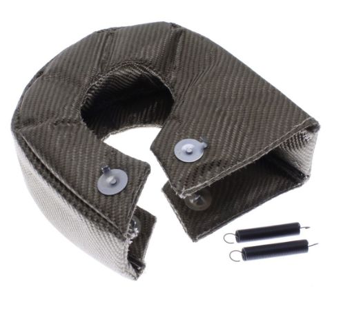 Billede af Turboblanket T4 - Titanium