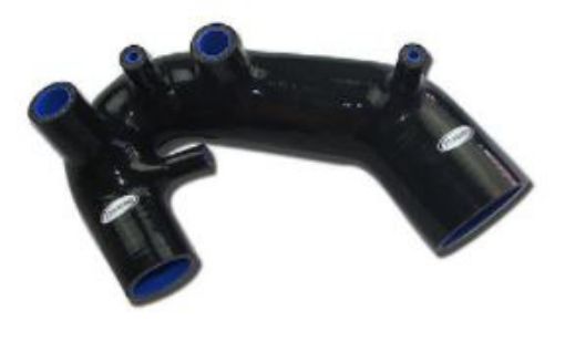 Billede af Audi A4 1.8T Avant B6/B7 + VW Passat 1.8T B6 - Intake pipe - sort