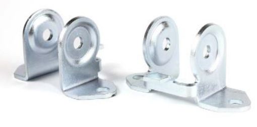 Billede af E46 REAR SWING SUPPORT BRACKET - Set of 2