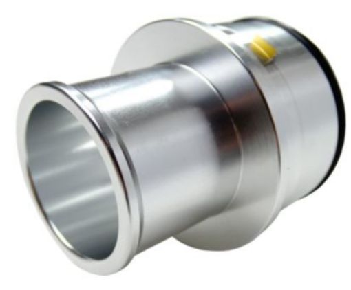 Billede af 1.9 TDI - Turbo adaptor to Hose connection - 51mm.