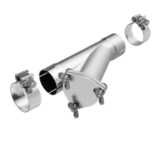 Billede af Magnaflow Y-stykke / Cutout 2.25" - 10783