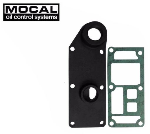 Billede af BMW E30 E36 E46 Z3 M40 M42 M43 M44 OIL COOLER REMOTE FILTER ADAPTOR