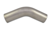 Billede af 45˚ titanium bøjning - 2.50” (63.5mm)