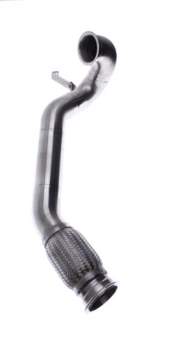 Billede af 1.8T 20v downpipe til tværliggende motor - 2860 / 2871