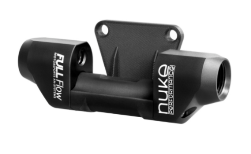 Billede af Full Flow Flex Fuel Sensor Adapter AN10 Intel/Outlet