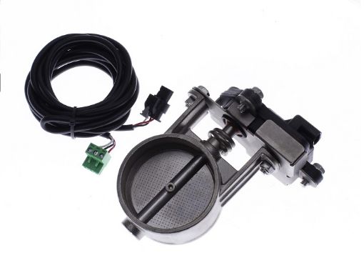 Billede af Elektronisk spjæld - 2" / 51mm. (uden styring)