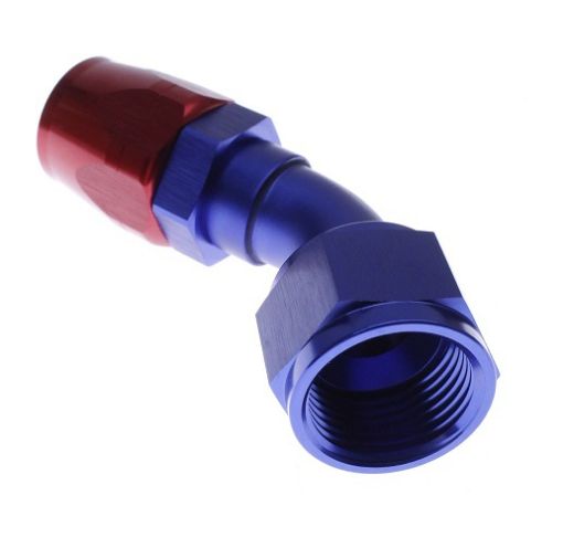 Billede af 45gr. AN fitting - Rød/Blå