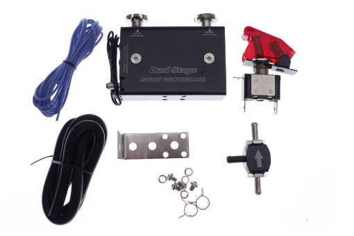 Billede af Dual stage boost controller - Manuel