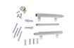 Billede af DCOE/IDF fuel rail til throttle body dual kit