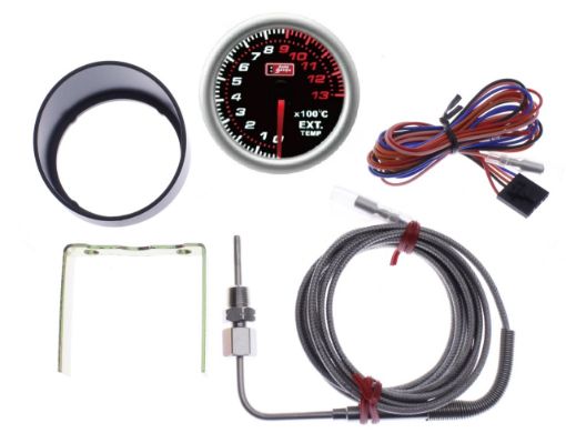 Billede af Autogauge - EGT måler / Udstødningstemperaturmåler