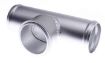 Billede af T-stykke til TIAL 50mm BOV - Alu - LAGERSALG