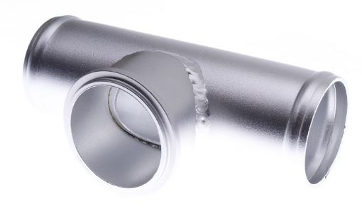 Billede af T-stykke til TIAL 50mm BOV - Alu - LAGERSALG