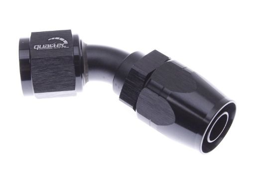 Billede af 45gr. AN fitting - AN-10 - Sort