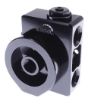 Billede af Oliefilter Block med Termostat