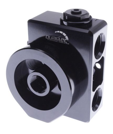 Billede af Oliefilter Block med Termostat