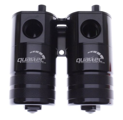 Billede af Dobbelt catch tank - billet