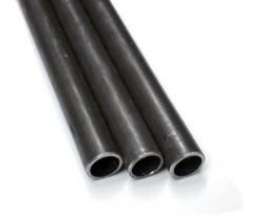 Billede af Steel tube straight - 30x2,5mm SBF approved