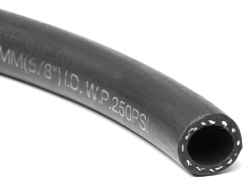 Billede af Push on hose 9,65mm. / AN6