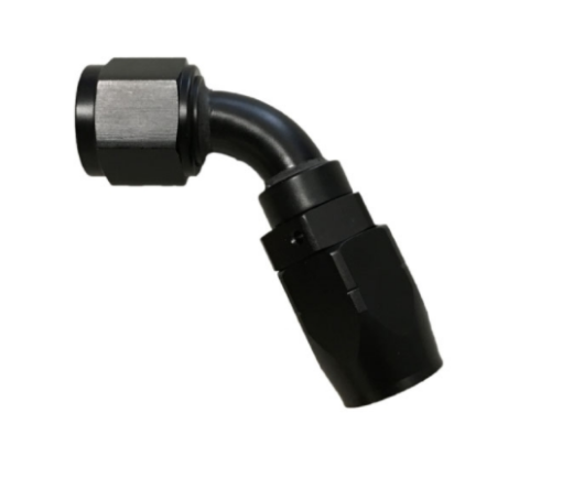 Billede af 60gr. AN fitting - AN-16- Sort