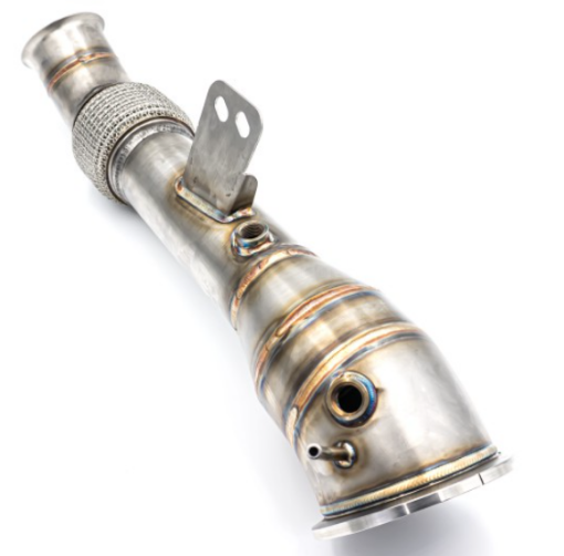 Billede af Downpipe BMW G01, G02, G05,G06, G07 - M40i B58