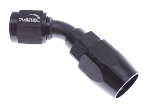 Billede af 45gr. AN fitting - AN-6 - Sort