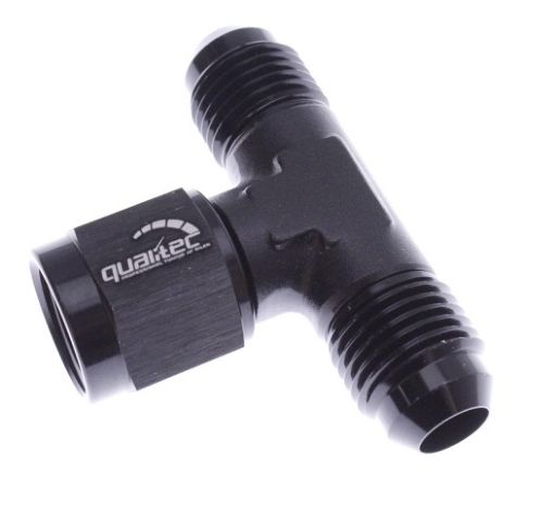 Billede af AN6 Hun omløber - 2xAN6 Han - T-Samler Union - Sort Alu