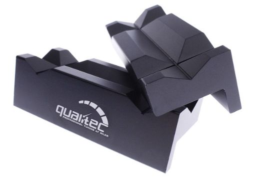 Billede af Alukæber til samling af AN-fittings - Sort