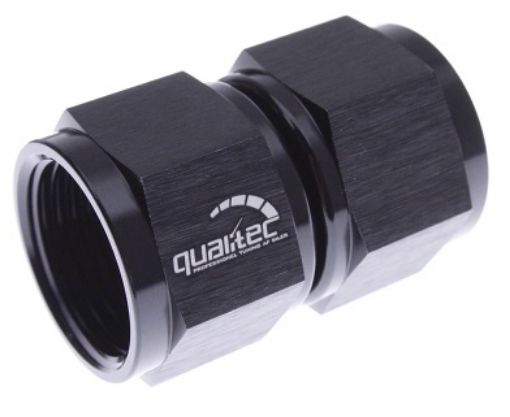 Billede af AN12 Hun - AN12 Hun - Samler Union med omløber- Sort Alu