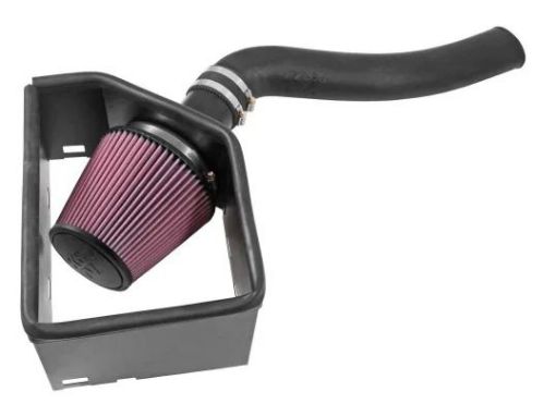 Billede af K&N Performance air intake system