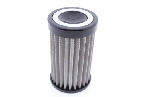 Billede af 10 micron filterindsats rustfrit stål 74 mm
