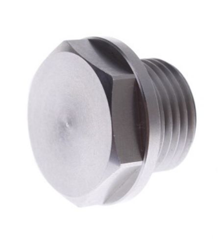 Billede af Lambdasonde  bolt / prop - Stainless steel