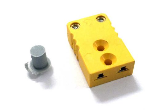 Billede af Connector EGT sensor (typ-k element) - FEMALE