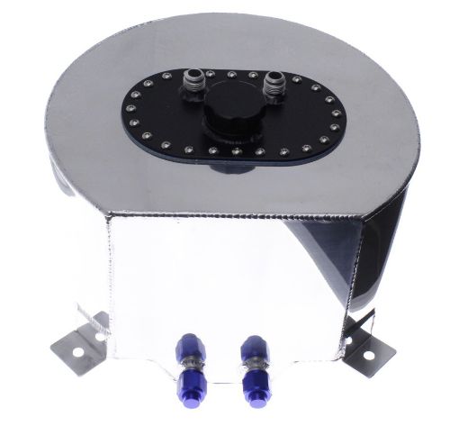 Billede af Drag racing Fuel cell - 20 liter - Rund