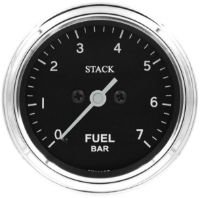 Billede af Autometer Stack Fuel Pressure Gauge - Classic