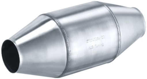 Billede af HJS Tuning Catalyst 66,6mm, Function EOBD, Euro 4