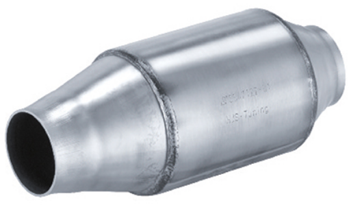 Billede af HJS Tuning Catalyst 70,5mm, Function EOBD, Euro 5