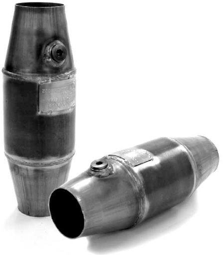 Billede af Racekatalysator 200cells - 3''