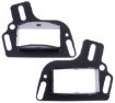 Billede af BMW E36, E46, Z4 REAR TOE ADJUSTABLE BRACKETS - Set of 2 pc.