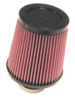 Billede af 2½" KN luftfilter - 64mm. K&N Clamp-on 355 hk. KN filter - RU-4860