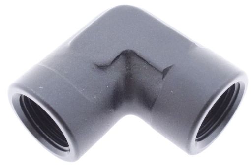 Billede af 90 deg. 1/4" NPT Female Coupler