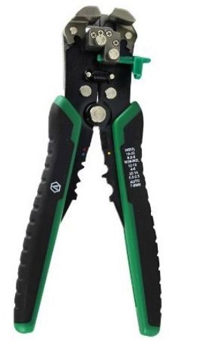 Billede af Afisoleringstang med crimptang og kabelsaks 8-26 AWG | LAGERSALG