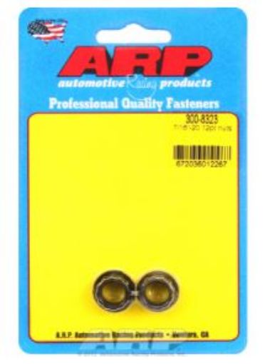 Billede af ARP 7/16in-20 12 point Nut Kit (Pack of 2)